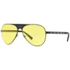Versace - Sunglasses Versace Aviator Medusina - Yellow Onul - Sunglasses - Versace Eyewear - Avvenice