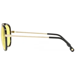 Versace - Sunglasses Versace V-Vintage - Yellow - Sunglasses - Versace Eyewear - Avvenice