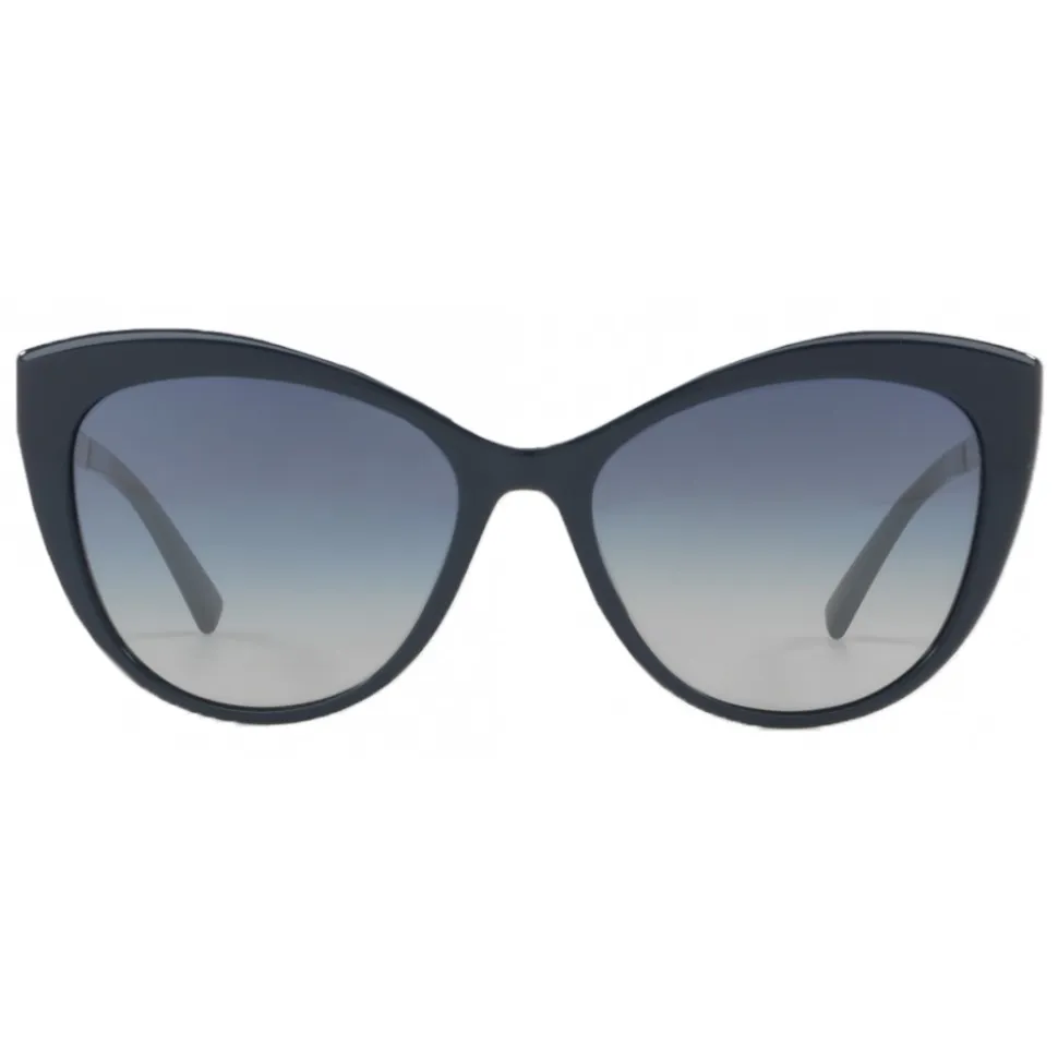 Versace - Sunglasses Versace Cat Eye Medusina - Blue - Sunglasses - Versace Eyewear - Avvenice