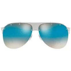 Versace - Sunglasses Versace V-Pilot - Blue - Sunglasses - Versace Eyewear - Avvenice