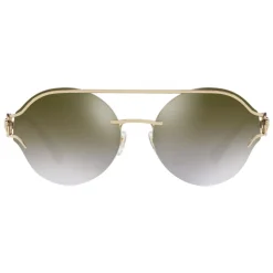 Versace - Sunglasses Versace V-Powerful - Mirrored Gold - Sunglasses - Versace Eyewear - Avvenice