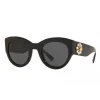 Versace - Sunglasses Versace Tribute Jewel - Black - Sunglasses - Versace Eyewear - Avvenice