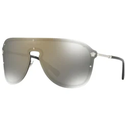 Versace - Sunglasses Versace Frenergy Mask - Gold - Sunglasses - Versace Eyewear - Avvenice