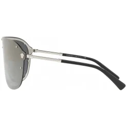 Versace - Sunglasses Versace Frenergy Mask - Gold - Sunglasses - Versace Eyewear - Avvenice