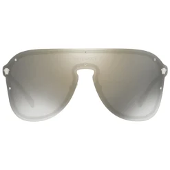 Versace - Sunglasses Versace Frenergy Mask - Gold - Sunglasses - Versace Eyewear - Avvenice