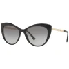Versace - Sunglasses Versace Cat Eye Medusina - Black - Sunglasses - Versace Eyewear - Avvenice