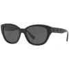 Versace - Sunglasses Versace Clear Medusa Cat-Eye - Black - Sunglasses - Versace Eyewear - Avvenice