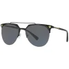 Versace - Sunglasses Versace Frenergy Pilot - Black - Sunglasses - Versace Eyewear - Avvenice