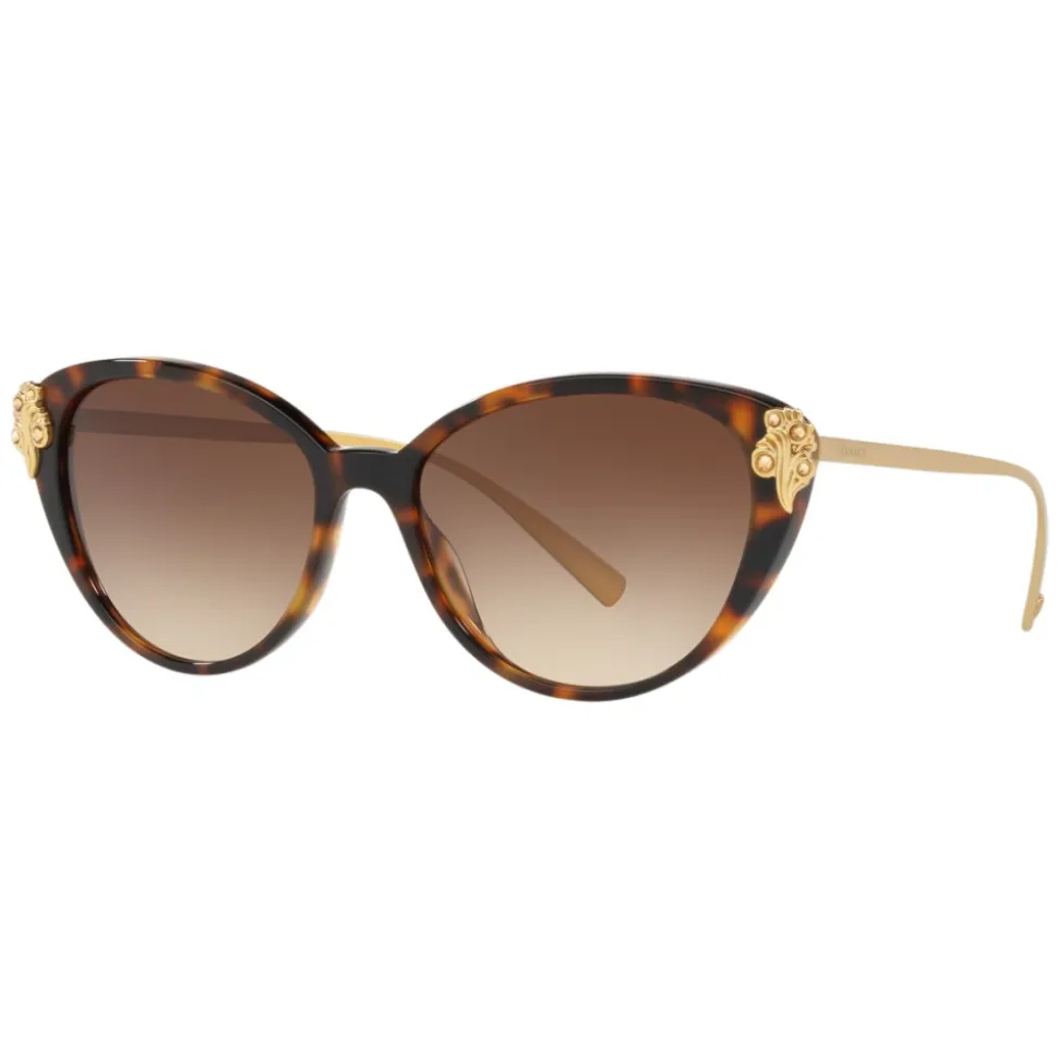 Versace - Sunglasses Versace Baroccomania - Havana - Sunglasses - Versace Eyewear - Avvenice