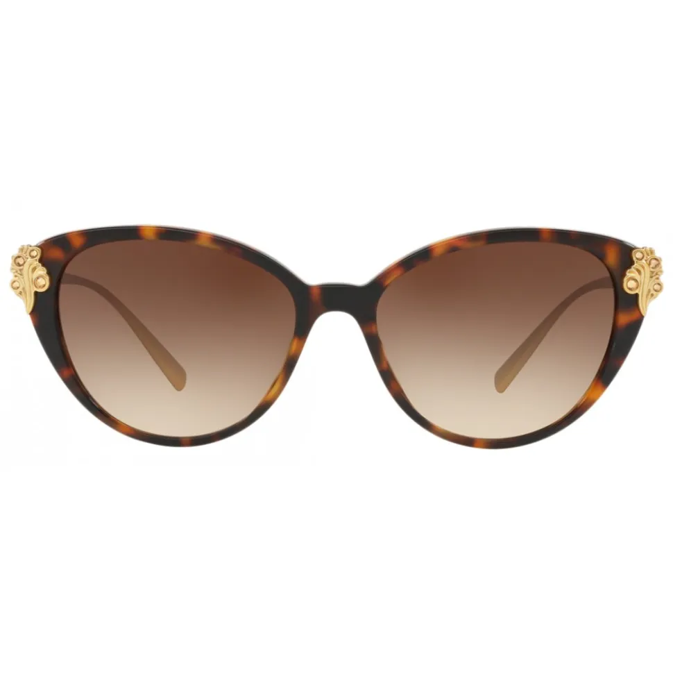 Versace - Sunglasses Versace Baroccomania - Havana - Sunglasses - Versace Eyewear - Avvenice