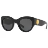 Versace - Sunglasses Versace Tribute - Black - Sunglasses - Versace Eyewear - Avvenice
