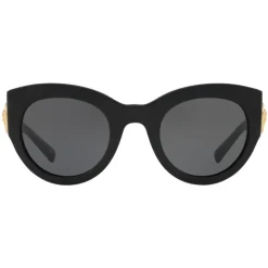 Versace - Sunglasses Versace Tribute - Black - Sunglasses - Versace Eyewear - Avvenice