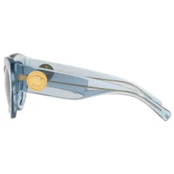 Versace - Sunglasses Vintage Tribute - Blue - Sunglasses - Versace Eyewear - Avvenice