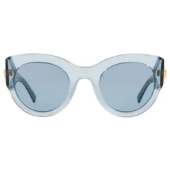 Versace - Sunglasses Vintage Tribute - Blue - Sunglasses - Versace Eyewear - Avvenice