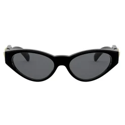 Versace - Sunglasses V-Medusa - Black - Sunglasses - Versace Eyewear - Avvenice