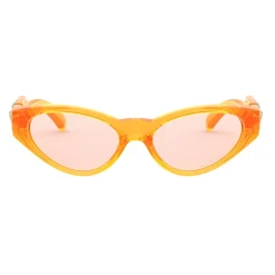 Versace - Sunglasses V-Medusa - Orange Fluo - Sunglasses - Versace Eyewear - Avvenice