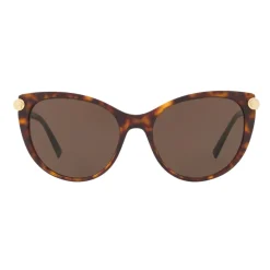 Versace - V-Rock Sunglasses - Havana - Sunglasses - Versace Eyewear - Avvenice