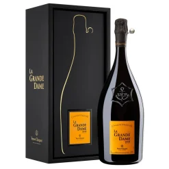 Veuve Clicquot Champagne - La Grande Dame - 2008 - Magnum - Gift Box - Pinot Noir - Luxury Limited Edition - 1,5 l - Avvenice
