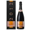 Veuve Clicquot Champagne - Vintage Rosé - 2012 - Gift Box - Pinot Noir - Luxury Limited Edition - 750 ml - Avvenice