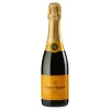 Veuve Clicquot Champagne - Yellow Label - Half - Brut - Pinot Noir - Luxury Limited Edition - 375 ml - Avvenice