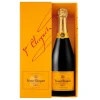 Veuve Clicquot Champagne - Yellow Label - Brut - Gift Box - Pinot Noir - Luxury Limited Edition - 750 ml - Avvenice