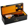 Veuve Clicquot Champagne - Cave Privée Rosé - 1979 - Wood Box - Pinot Noir - Luxury Limited Edition - 750 ml - Avvenice