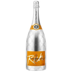 Veuve Clicquot Champagne - Rich - Magnum - Pinot Noir - Luxury Limited Edition - 1,5 l - Avvenice