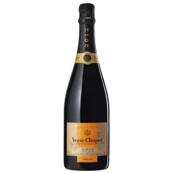 Veuve Clicquot Champagne - Vintage - 2012 - Pinot Noir - Luxury Limited Edition - 750 ml - Avvenice