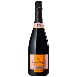 Veuve Clicquot Champagne - Vintage Rosé - 2012 - Pinot Noir - Luxury Limited Edition - 750 ml - Avvenice