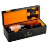 Veuve Clicquot Champagne - Cave Privée Rosé - 1990 - Wood Box - Pinot Noir - Luxury Limited Edition - 750 ml - Avvenice