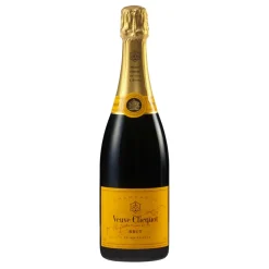 Veuve Clicquot Champagne - Yellow Label - Brut - Pinot Noir - Luxury Limited Edition - 750 ml - Avvenice