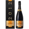 Veuve Clicquot Champagne - Vintage - 2012 - Gift Box - Pinot Noir - Luxury Limited Edition - 750 ml - Avvenice