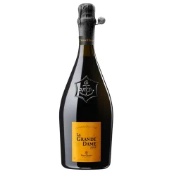 Veuve Clicquot Champagne - La Grande Dame - 2008 - Pinot Noir - Luxury Limited Edition - 750 ml - Avvenice