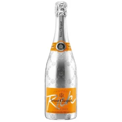Veuve Clicquot Champagne - Rich - Pinot Noir - Luxury Limited Edition - 750 ml - Avvenice