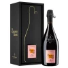 Veuve Clicquot Champagne - La Grande Dame Rosé - 2008 - Gift Box - Pinot Noir - Luxury Limited Edition - 750 ml - Avvenice