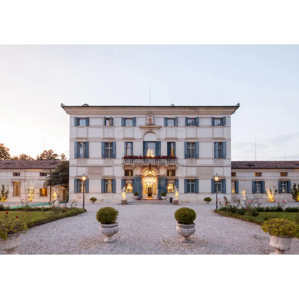 Villa Condulmer - Relax & Golf - Executive Suite - 3 Days 2 Nights - Venice - Villa - Veneto Italy - Avvenice