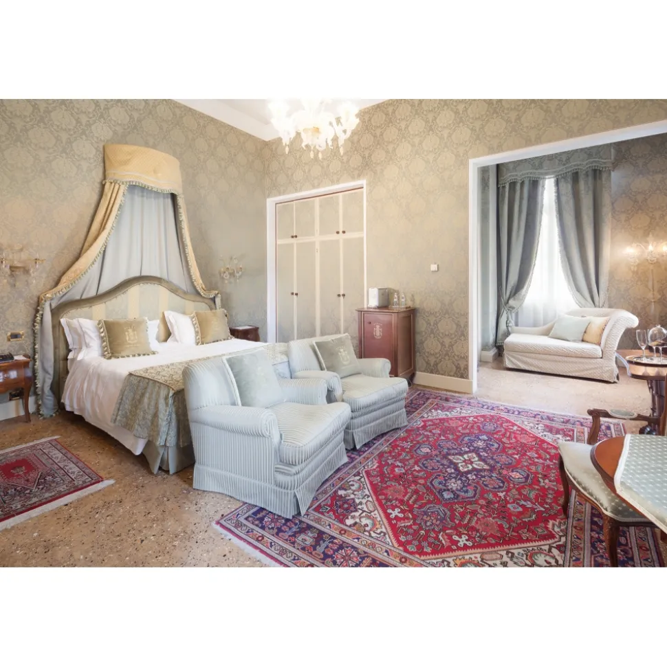 Villa Condulmer - Relax & Golf - Executive Suite - 3 Days 2 Nights - Venice - Villa - Veneto Italy - Avvenice