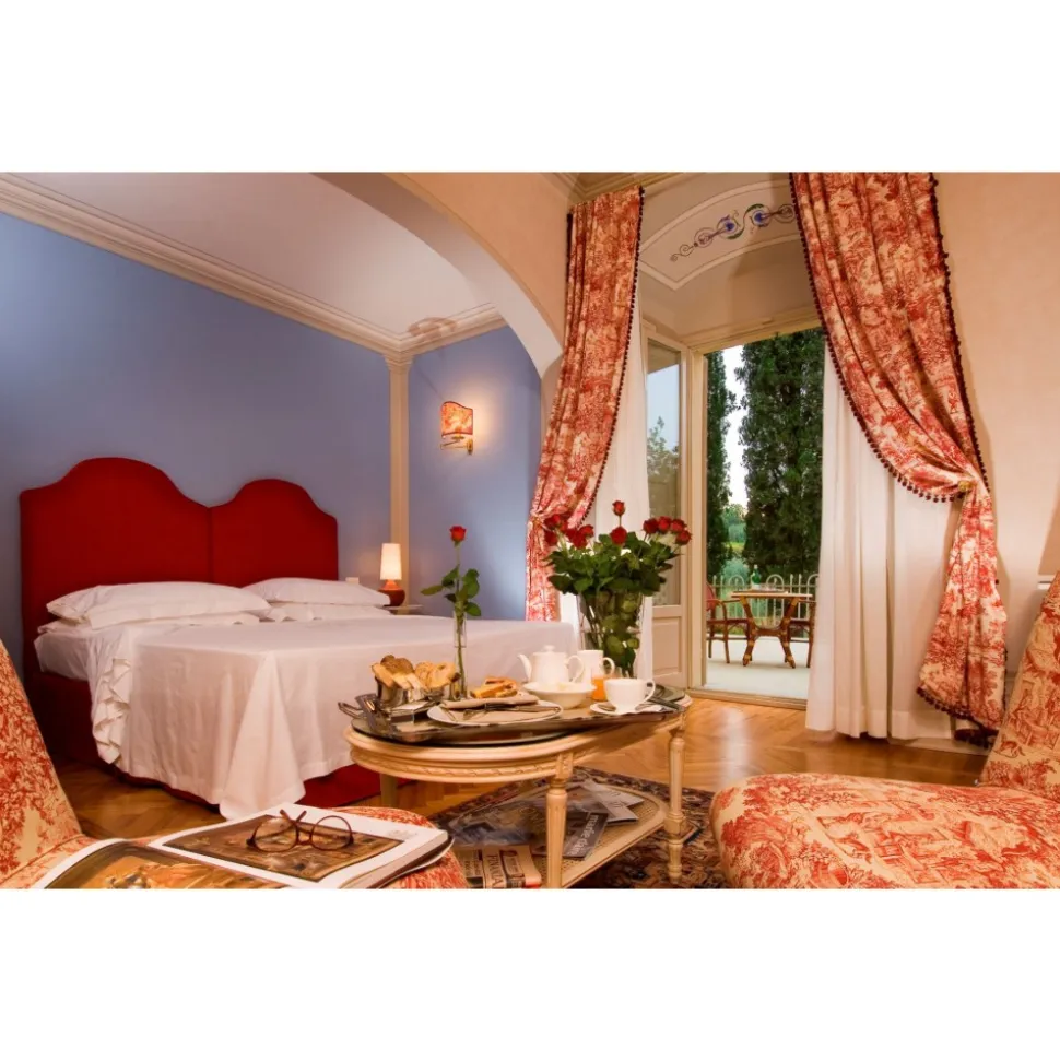 Villa la Borghetta - 2 Hearts in Tuscany - 4 Days 3 Nights - Avvenice