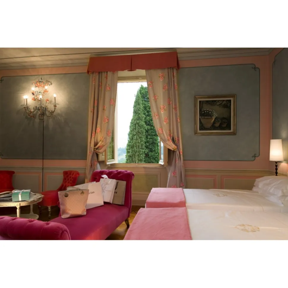 Villa la Borghetta - 2 Hearts in Tuscany - 2 Days 1 Night - Avvenice