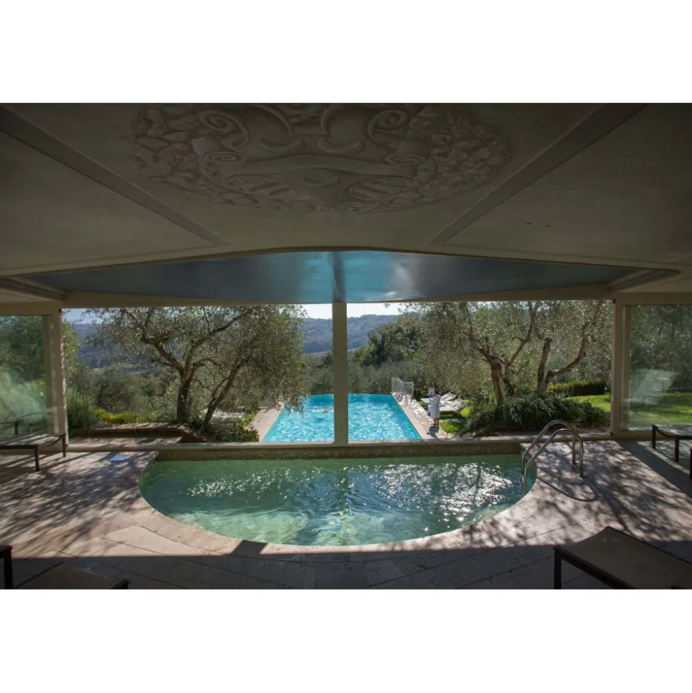 Villa la Borghetta - 2 Hearts in Tuscany - 2 Days 1 Night - Avvenice