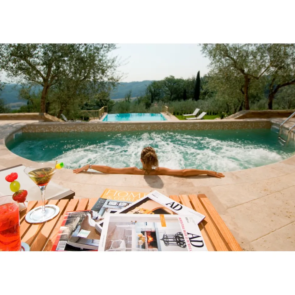 Villa la Borghetta - Food and Wellness - 2 Days 1 Night - Avvenice