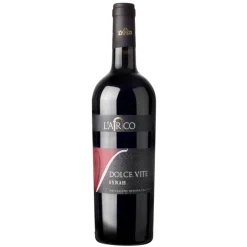 Villa l'Arco - Dolce Vite - Syrah 100 % I.G.T. - Red Wines - Avvenice