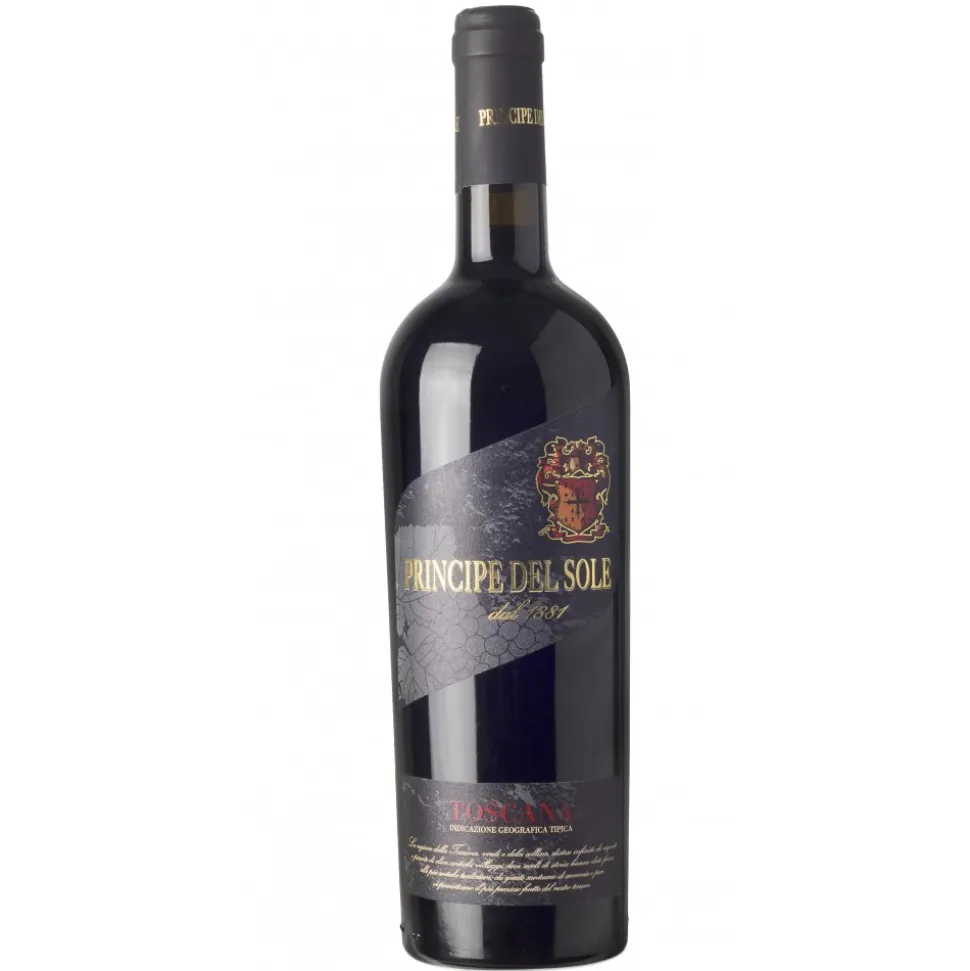 Villa l'Arco - Principe del Sole - Supertuscan I.G.T. Tuscany - Red Wines - Avvenice
