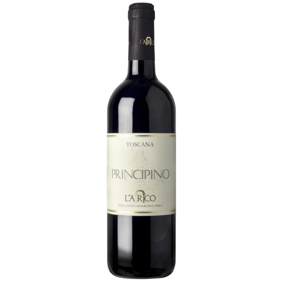 Villa l'Arco - Principino - I.G.T. Tuscany - Red Wines - Avvenice