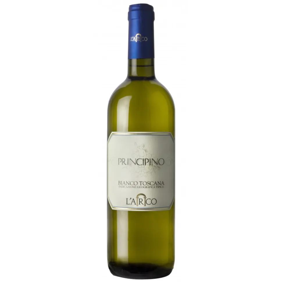 Villa l'Arco - Principino Bianco - I.G.T. Tuscany - White Wines - Avvenice