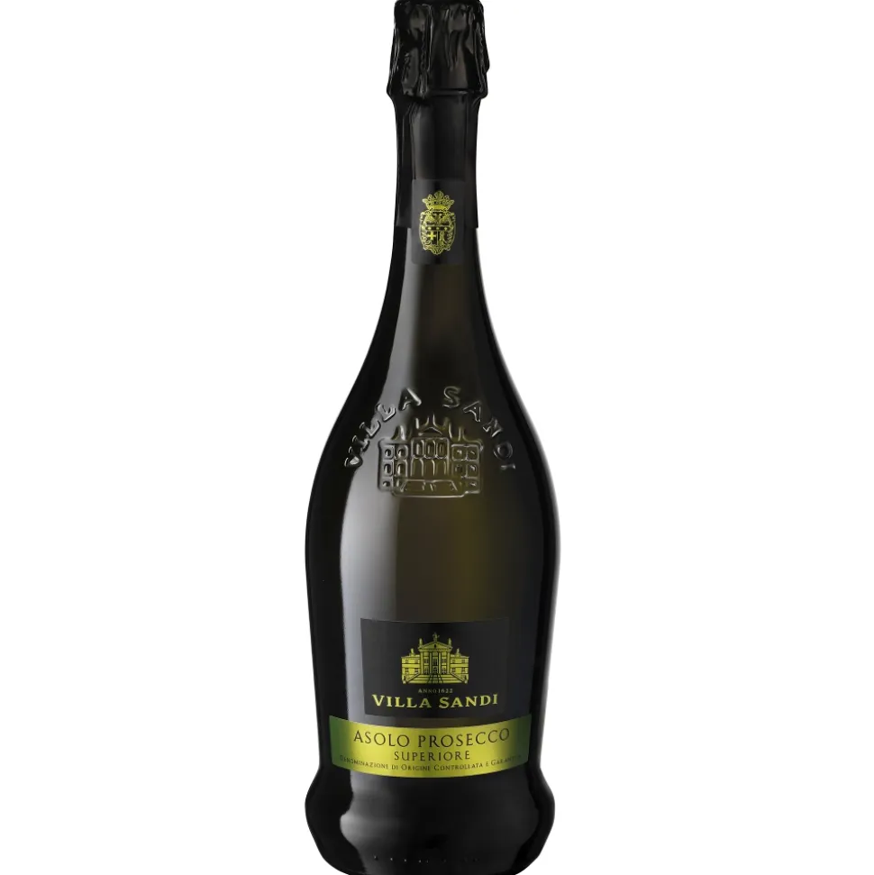 Villa Sandi - Asolo Prosecco Superiore DOCG Brut - High Quality - Prosecco and Sparkling Wines - Avvenice