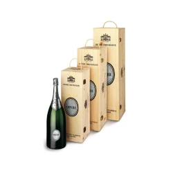 Villa Sandi - Brut - Opere Trevigiane - Jeroboam - Wooden Box - Quality Sparkling Wine Brut - Prosecco & Sparking Wines - Avvenice
