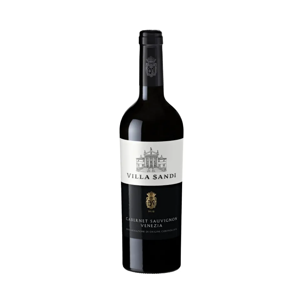 Villa Sandi - Cabernet Sauvignon Venezia DOC - High Quality - Red Wines - Avvenice