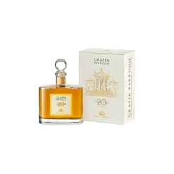 Villa Sandi - Grappa Barrique Marinali - 20 Year Reserve - Opere Trevigiane - High Quality Grappa - Liqueurs and Spirits - Avvenice
