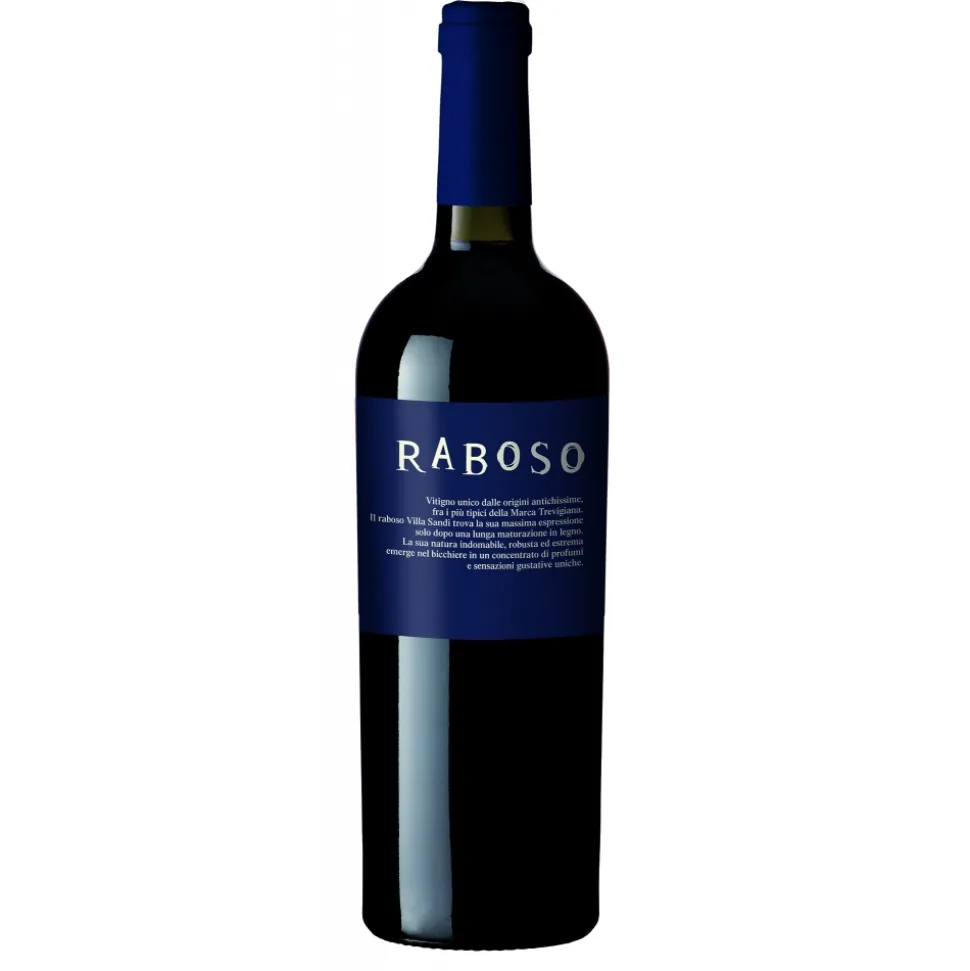 Villa Sandi - Raboso - High Quality - Red Wines - Avvenice